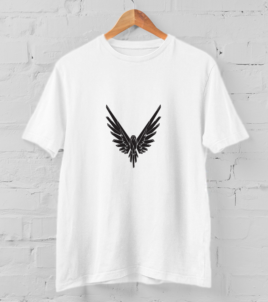Logan Paul Maverick Bird Wings T-Shirt