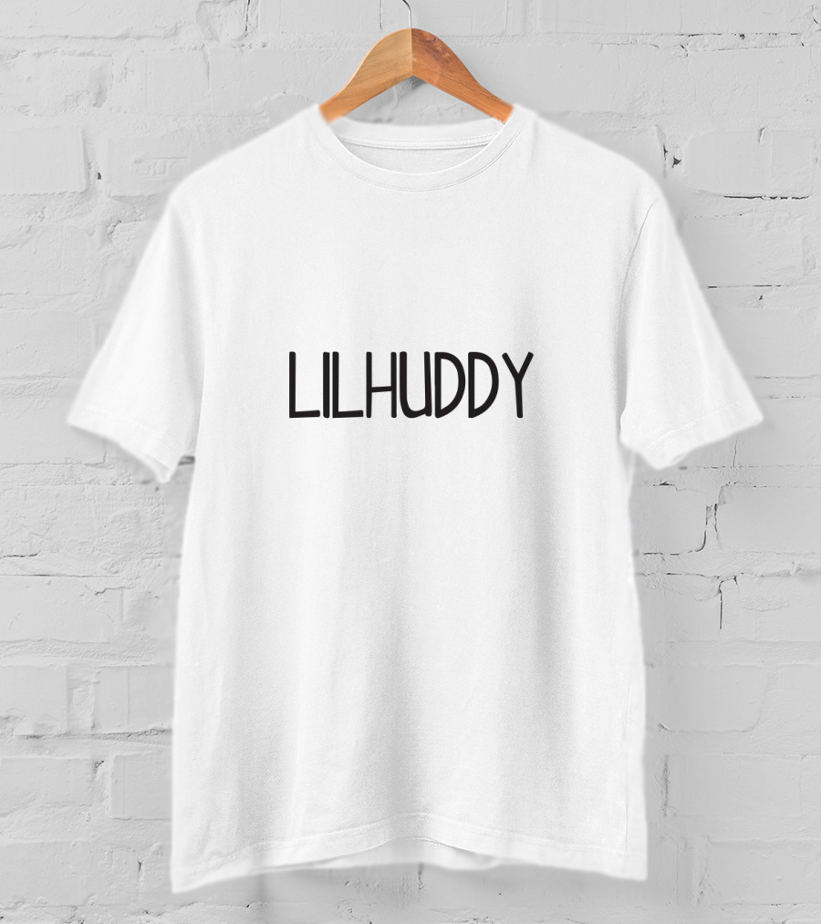 Lilhuddy Chase Hudson Fandom T-Shirt