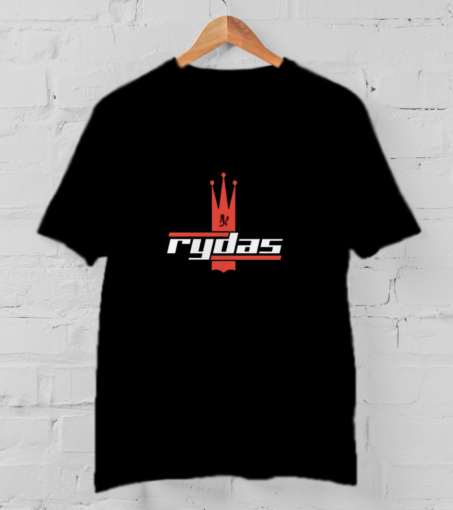 Rydas Psychopathic Records Insane Clown Posse T-Shirt