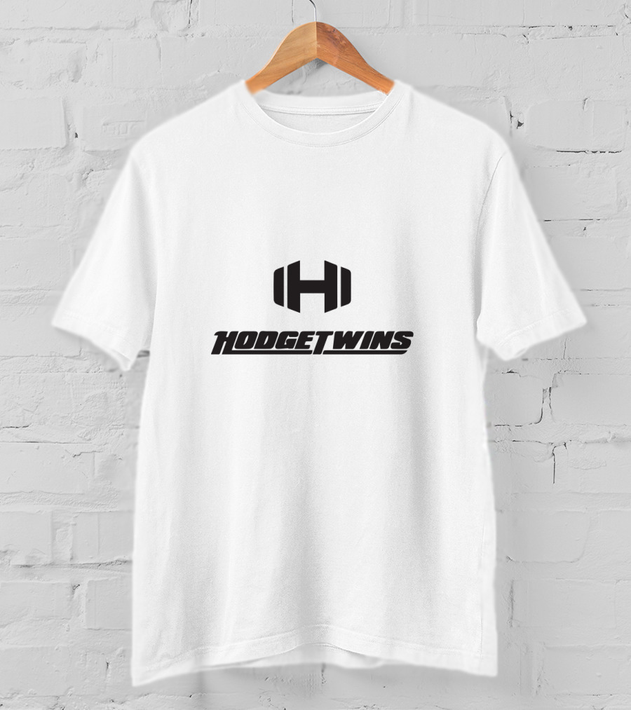 Hodgetwins Barbell T-Shirt