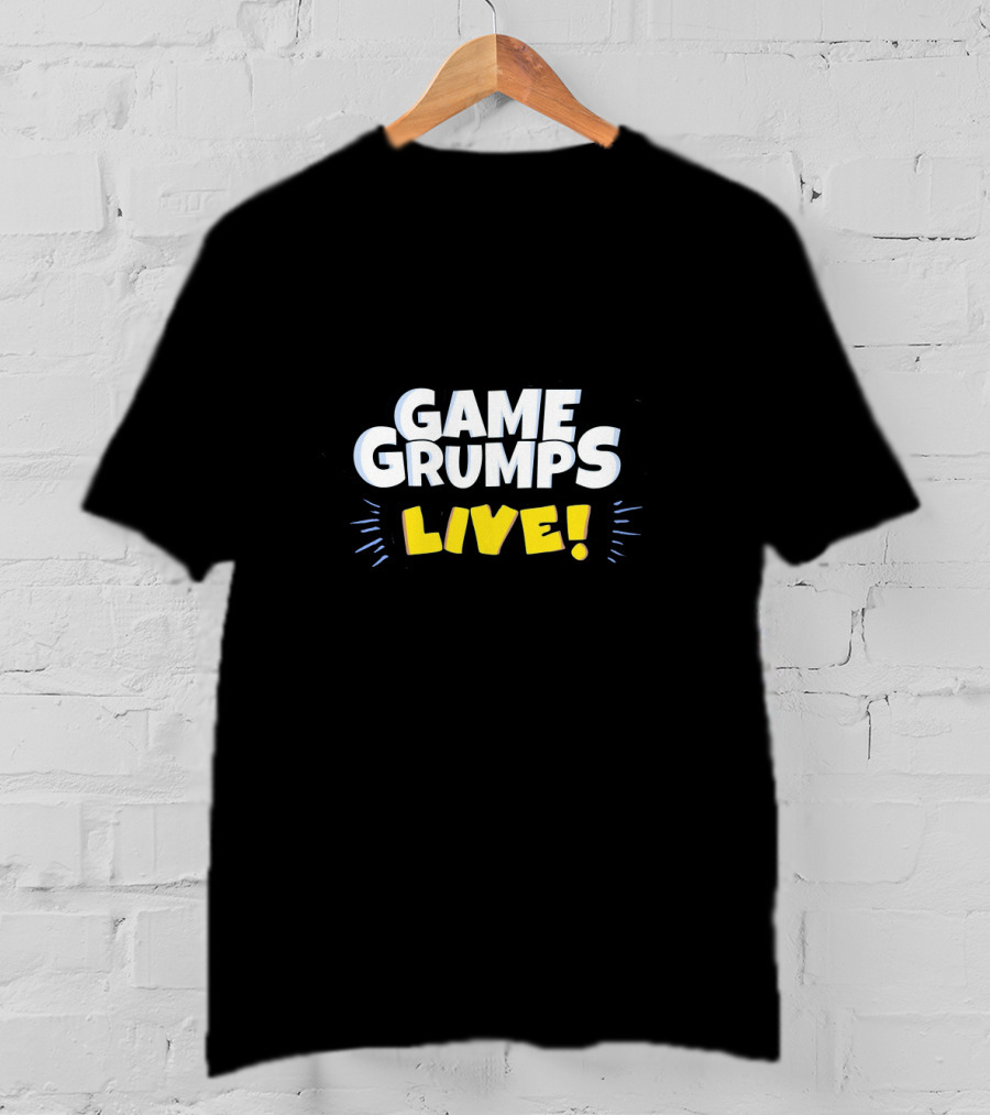 Game Grumps Live T-Shirt