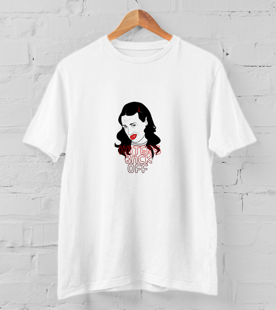 Miranda Sings Haters Back Off T-Shirt