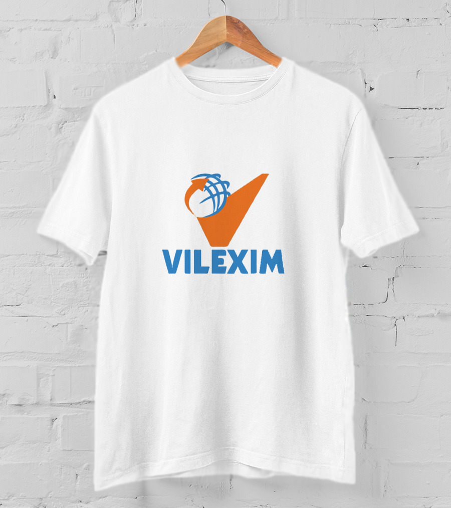 Vilexim Global Enterprise Brand T-Shirt