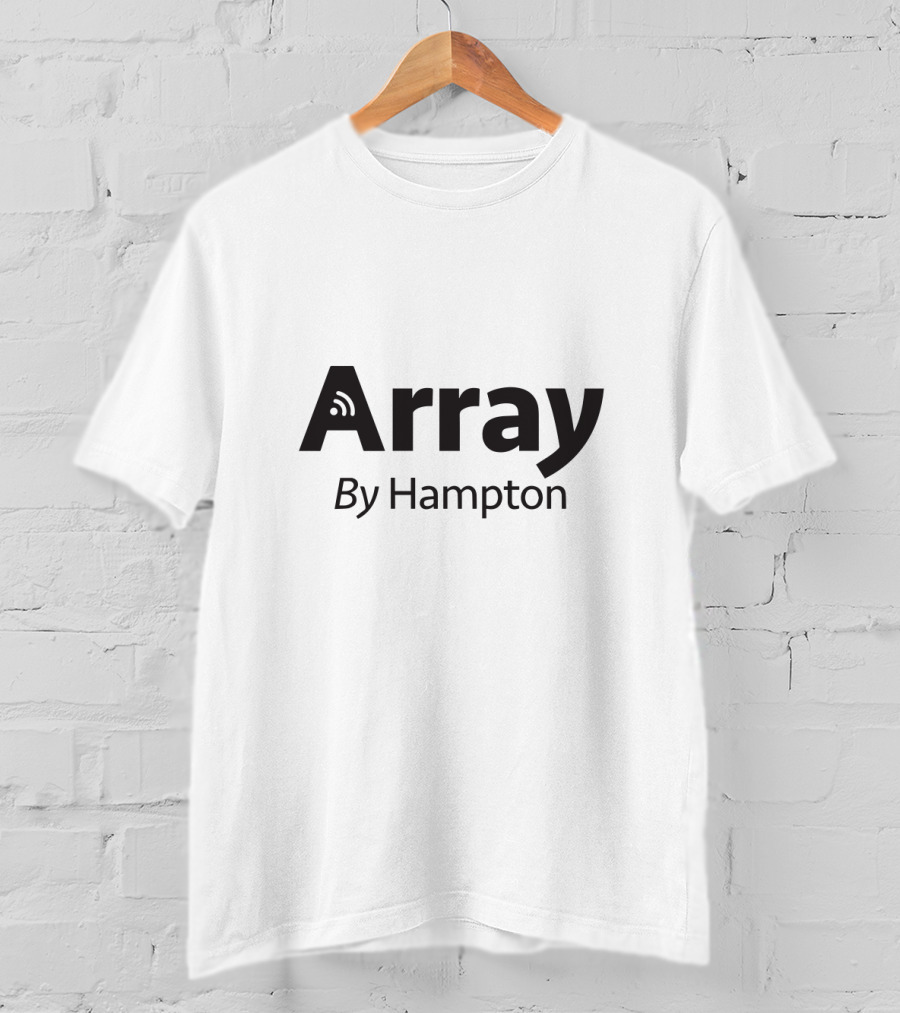 Array By Hampton T-Shirt