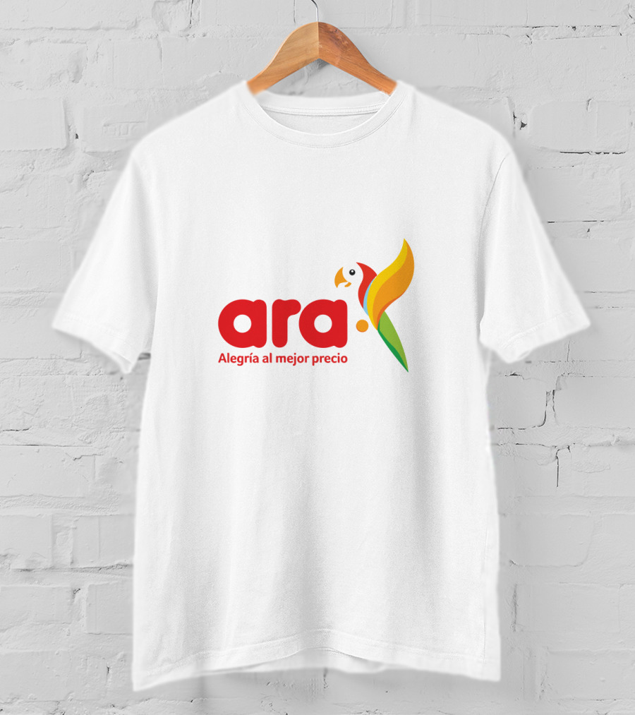 Ara Alegría Al Mejor Precio T-Shirt