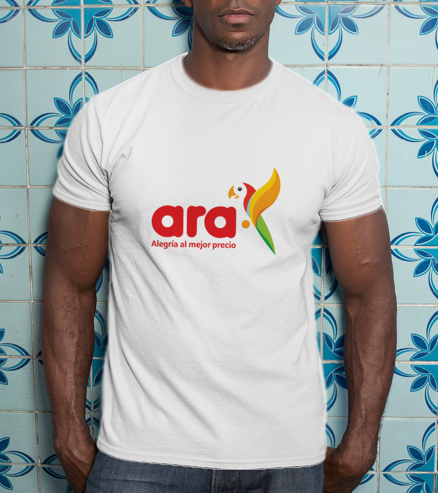 Ara Alegría Al Mejor Precio T-Shirt