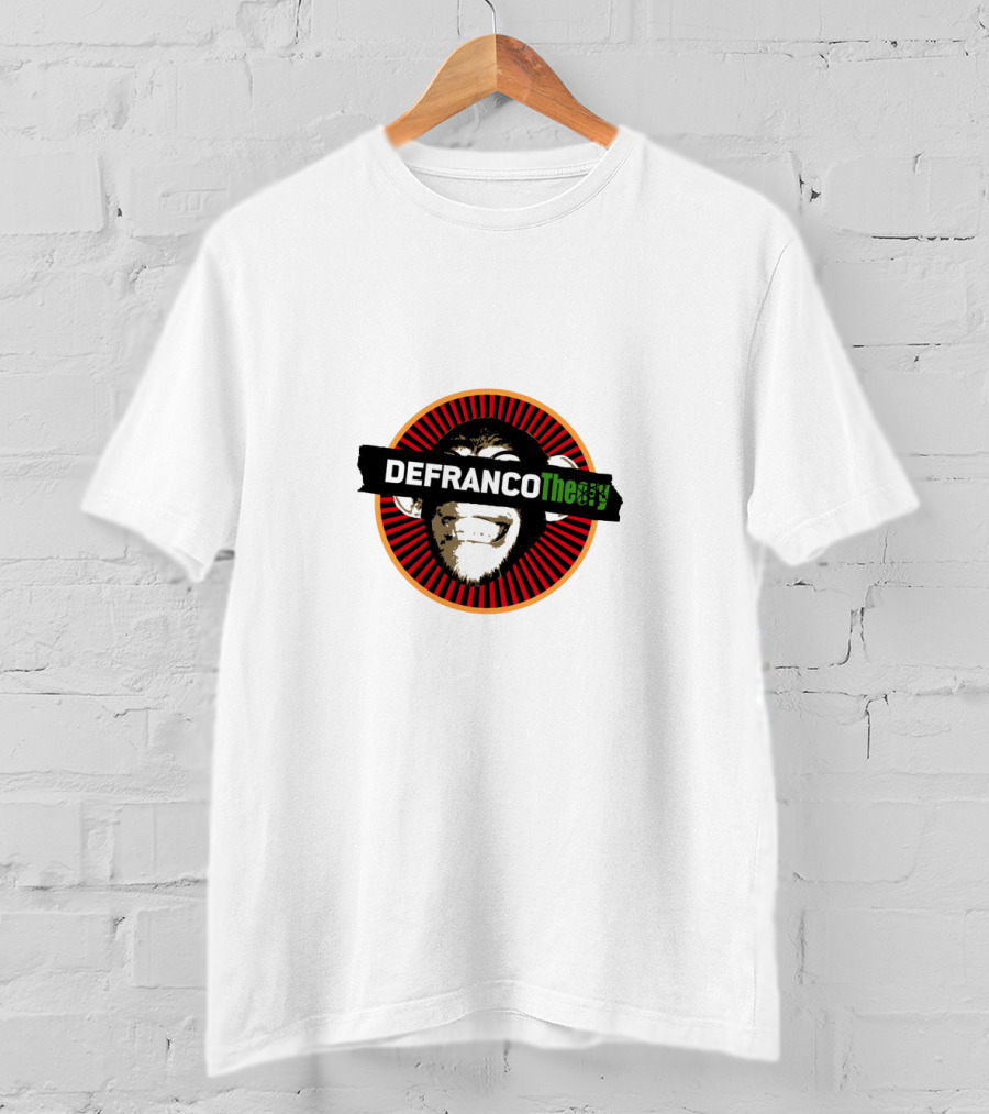 DEFRANCO The Shifty Monkey T-Shirt