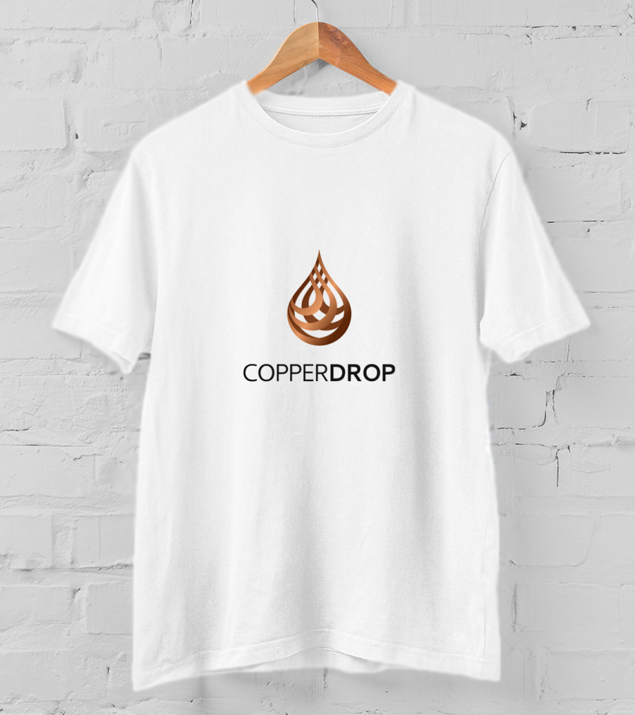 COPPER DROP Tommie Copper T-Shirt