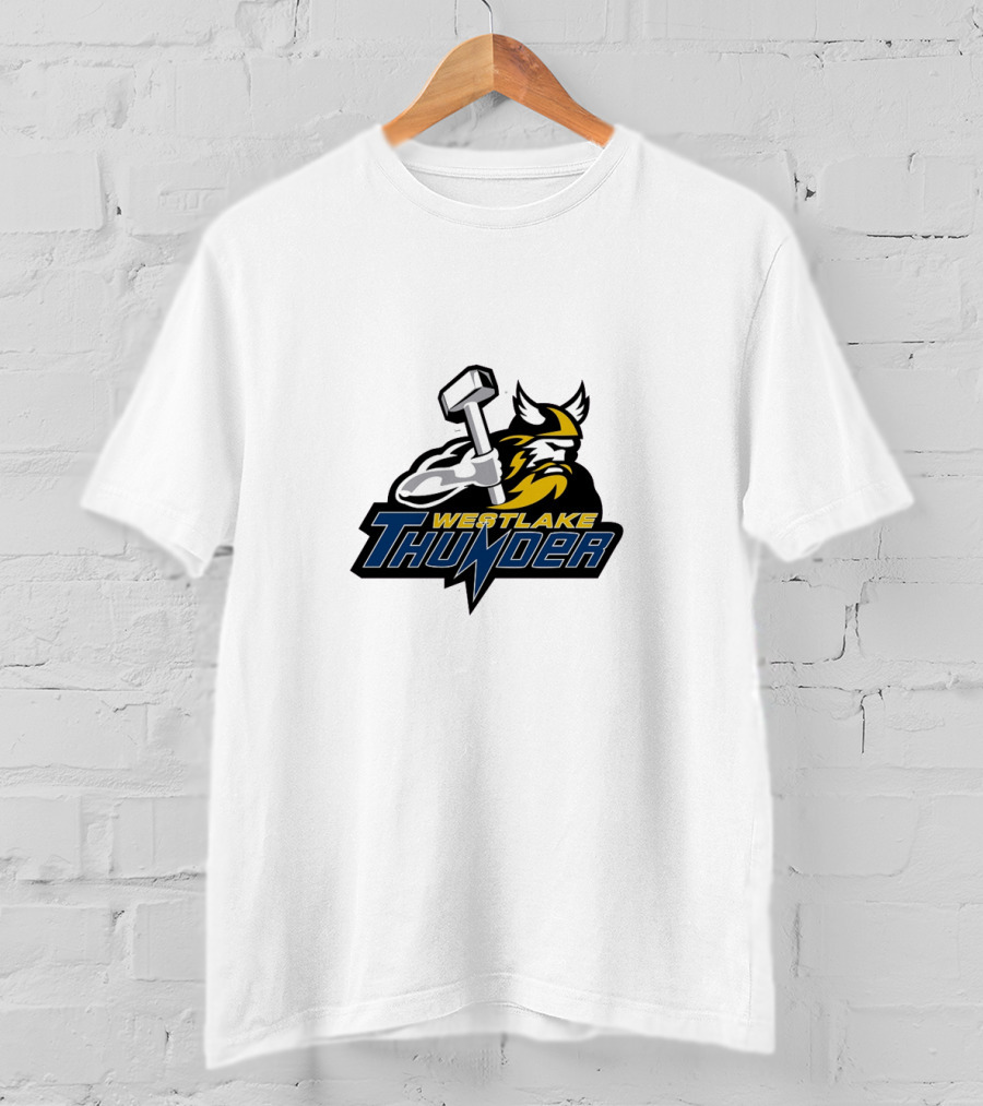 Westlake Thunder Viking Hammer T-Shirt
