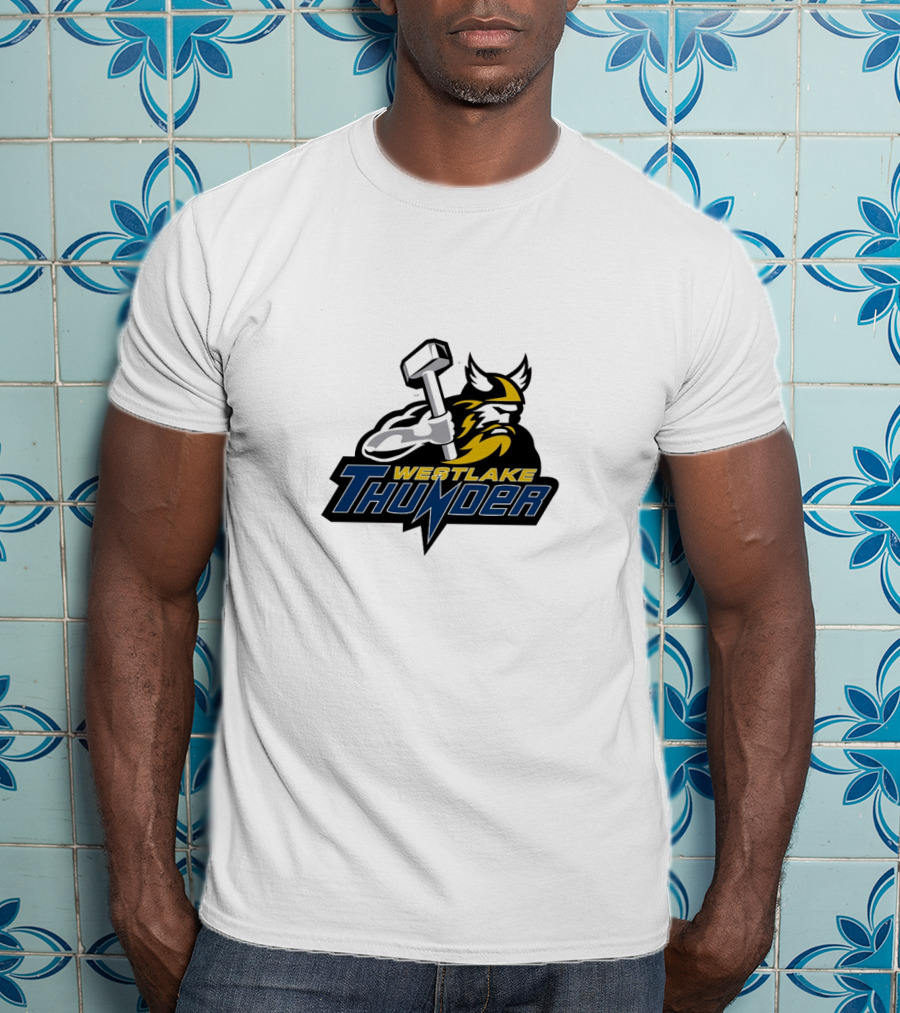 Westlake Thunder Viking Hammer T-Shirt