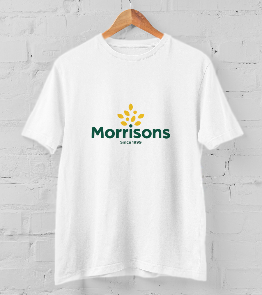 Morrisons Since 1899 T-Shirt