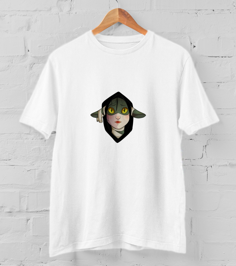 Critical Role Nott The Brave Character T-Shirt