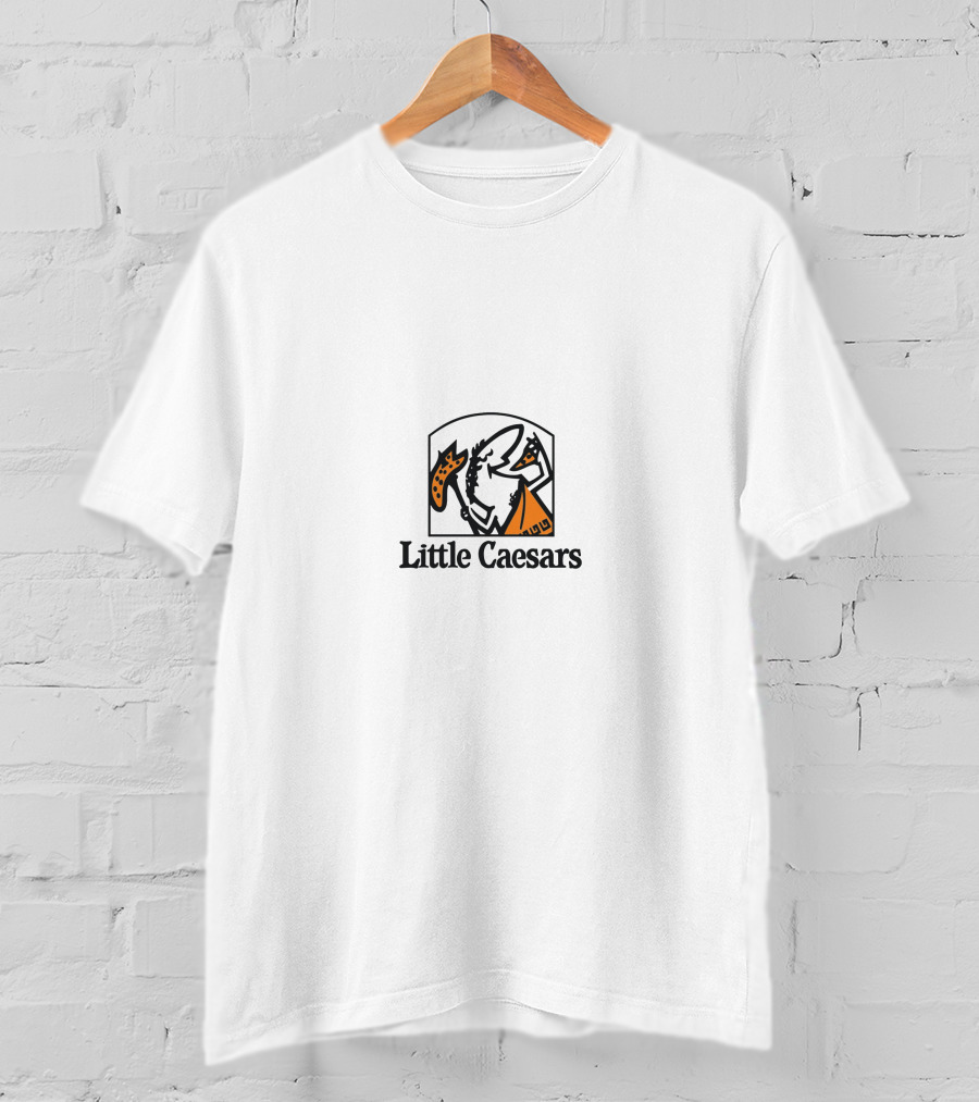 Little Caesars Underappreciated Pizza Pizza T-Shirt