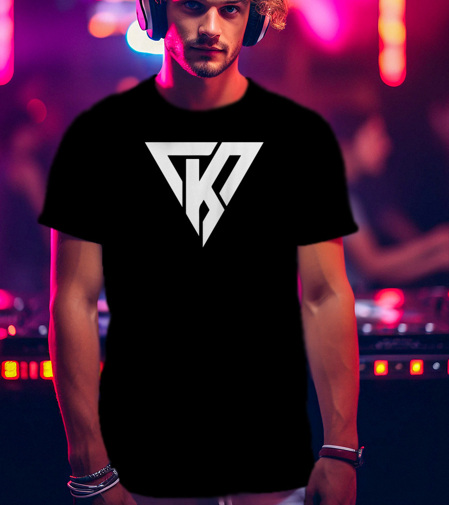 ItsFunneh Merch Gaming Logo Triangle T-Shirt
