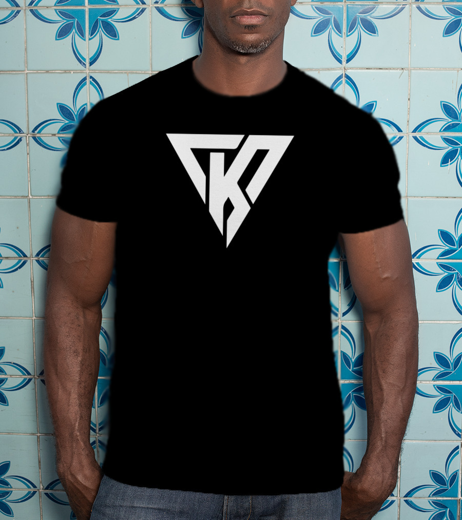 ItsFunneh Merch Gaming Logo Triangle T-Shirt