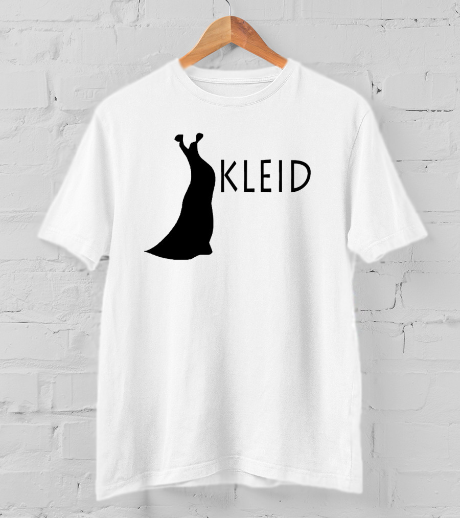 Kleid Elegant Dress T-Shirt