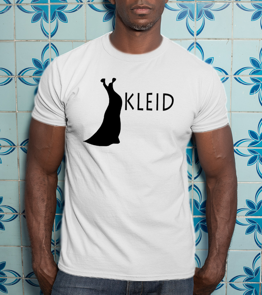 Kleid Elegant Dress T-Shirt