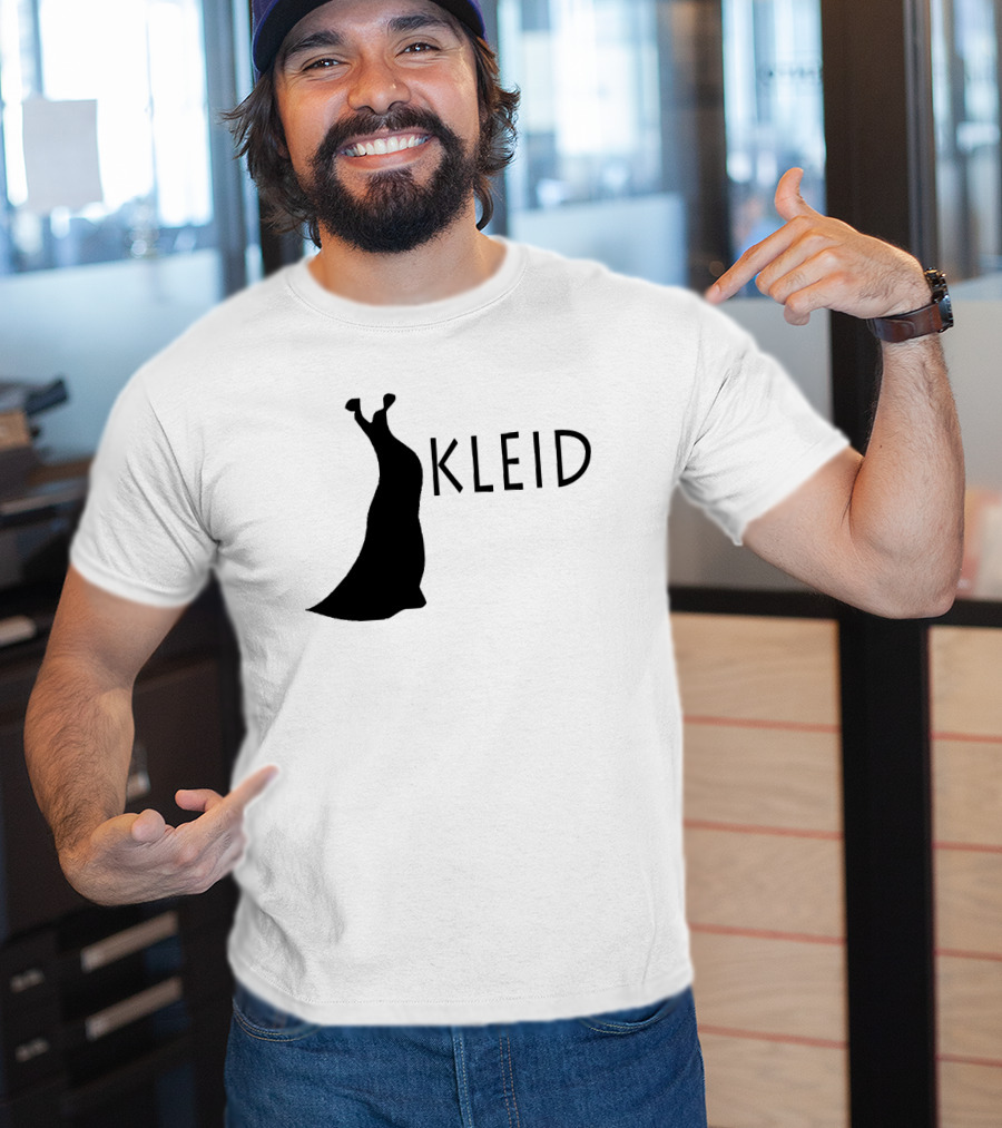 Kleid Elegant Dress T-Shirt