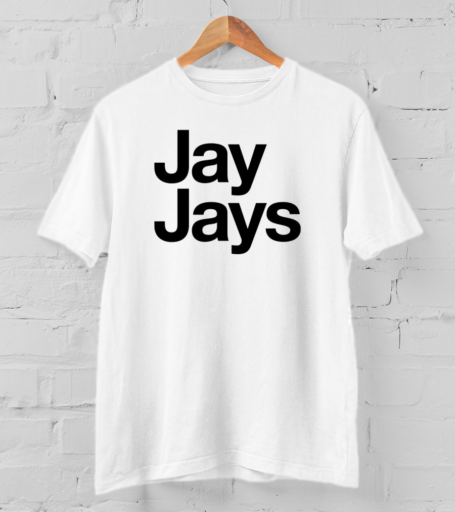 Jay Jays Official Merchandise T-Shirt