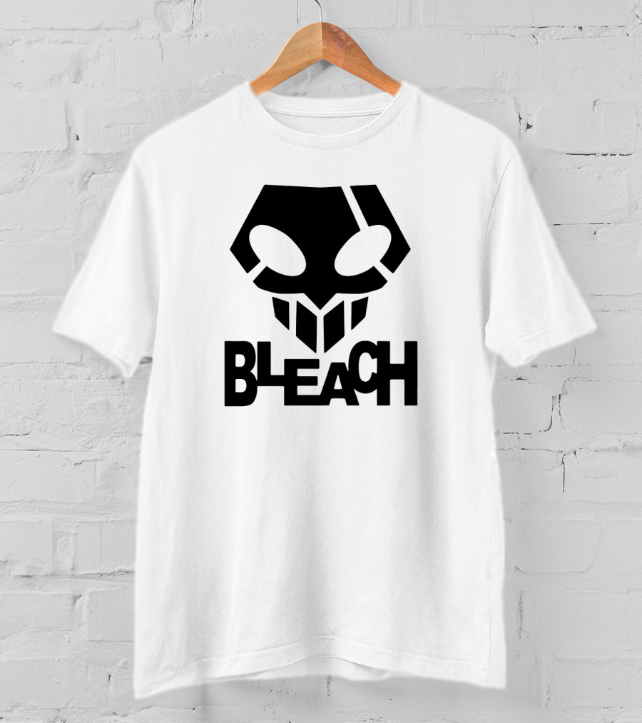 Bleach Hollow Mask T-Shirt