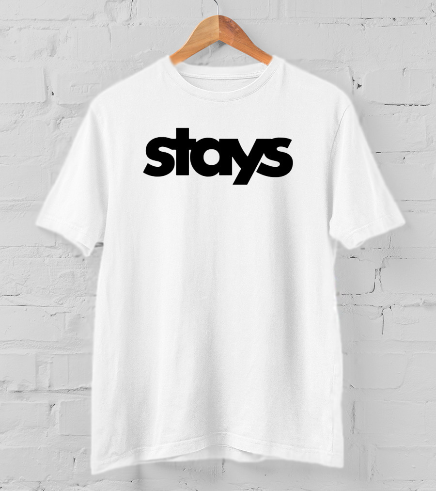 Stays SKZ Fandom T-Shirt