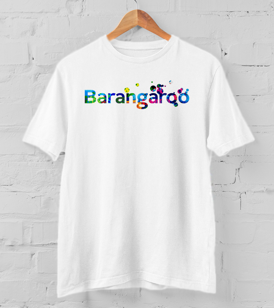 Barangaroo Multicolor Dot T-Shirt
