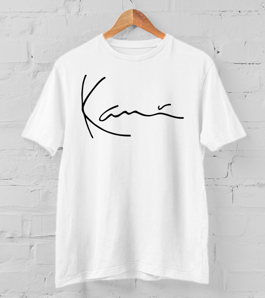 Karl Kani Signature T-Shirt
