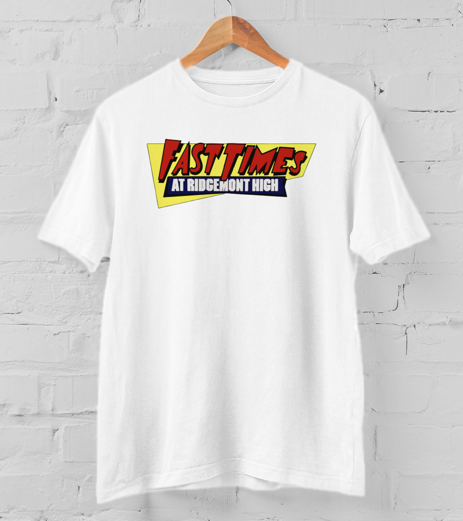 Fast Times At Ridgemont High T-Shirt