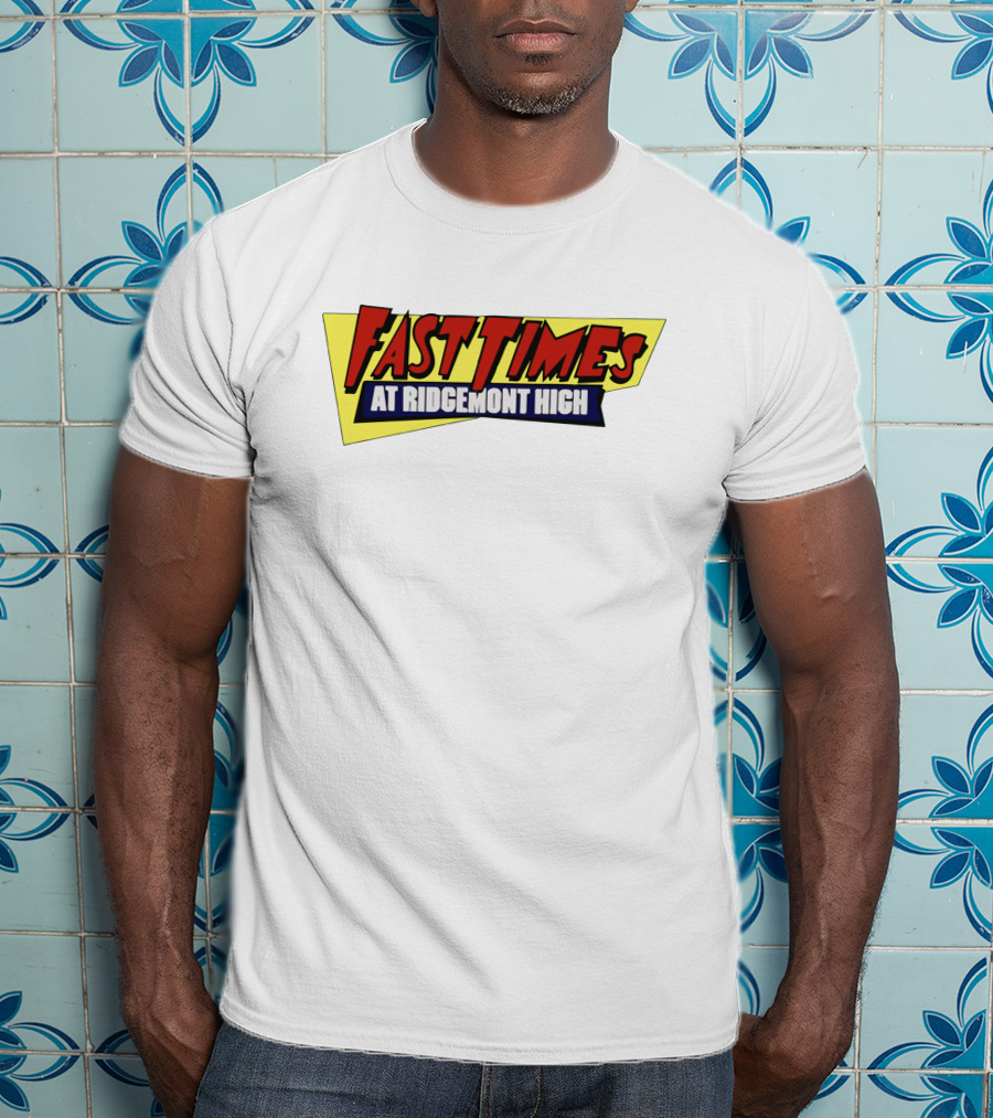 Fast Times At Ridgemont High T-Shirt