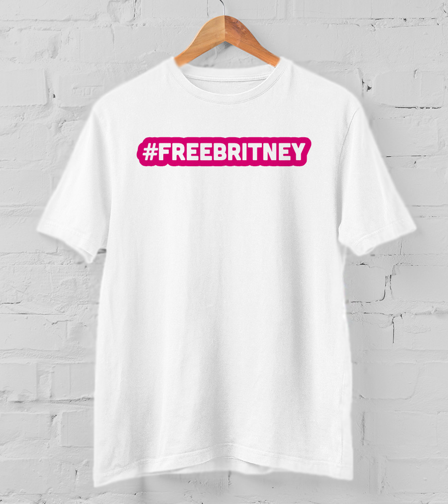 FreeBritney Campaign Support T-Shirt
