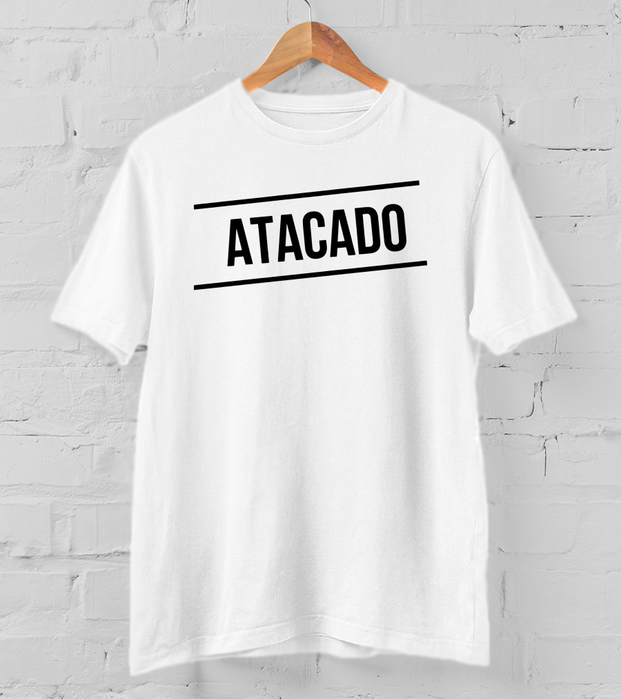 Atacado Wholesale Style Trend Collection T-Shirt
