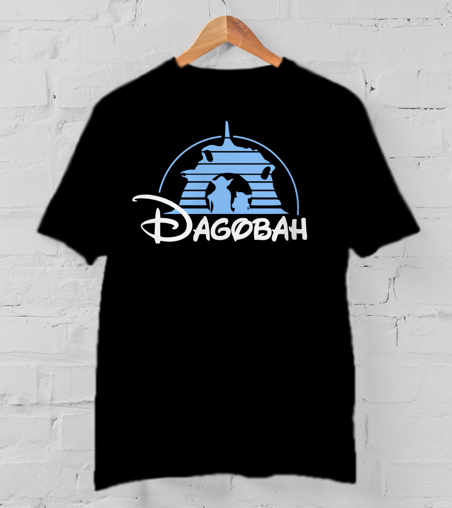 Dagobah Star Wars Disney T-Shirt