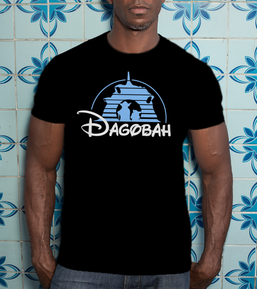 Dagobah Star Wars Disney T-Shirt