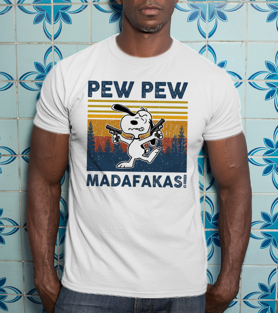 PEW PEW MADAFKAS T-Shirt
