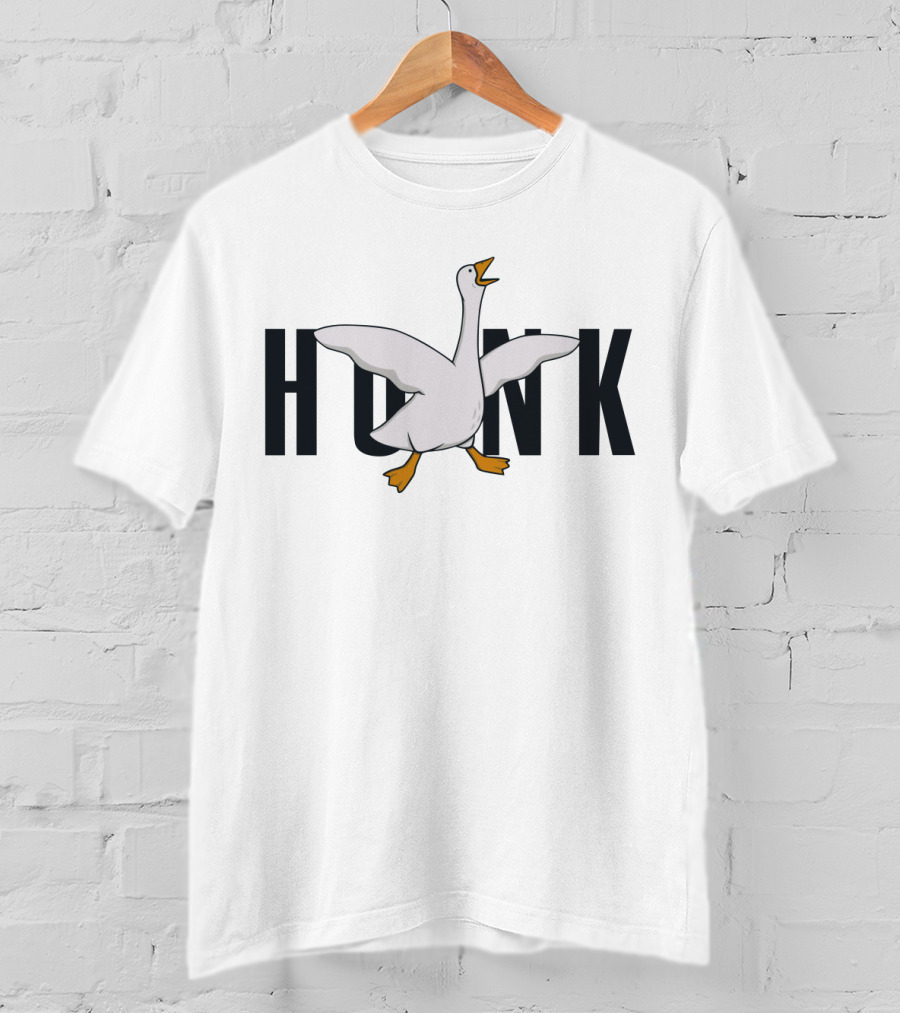Honk Air Goose Wings Spread Iconic T-Shirt