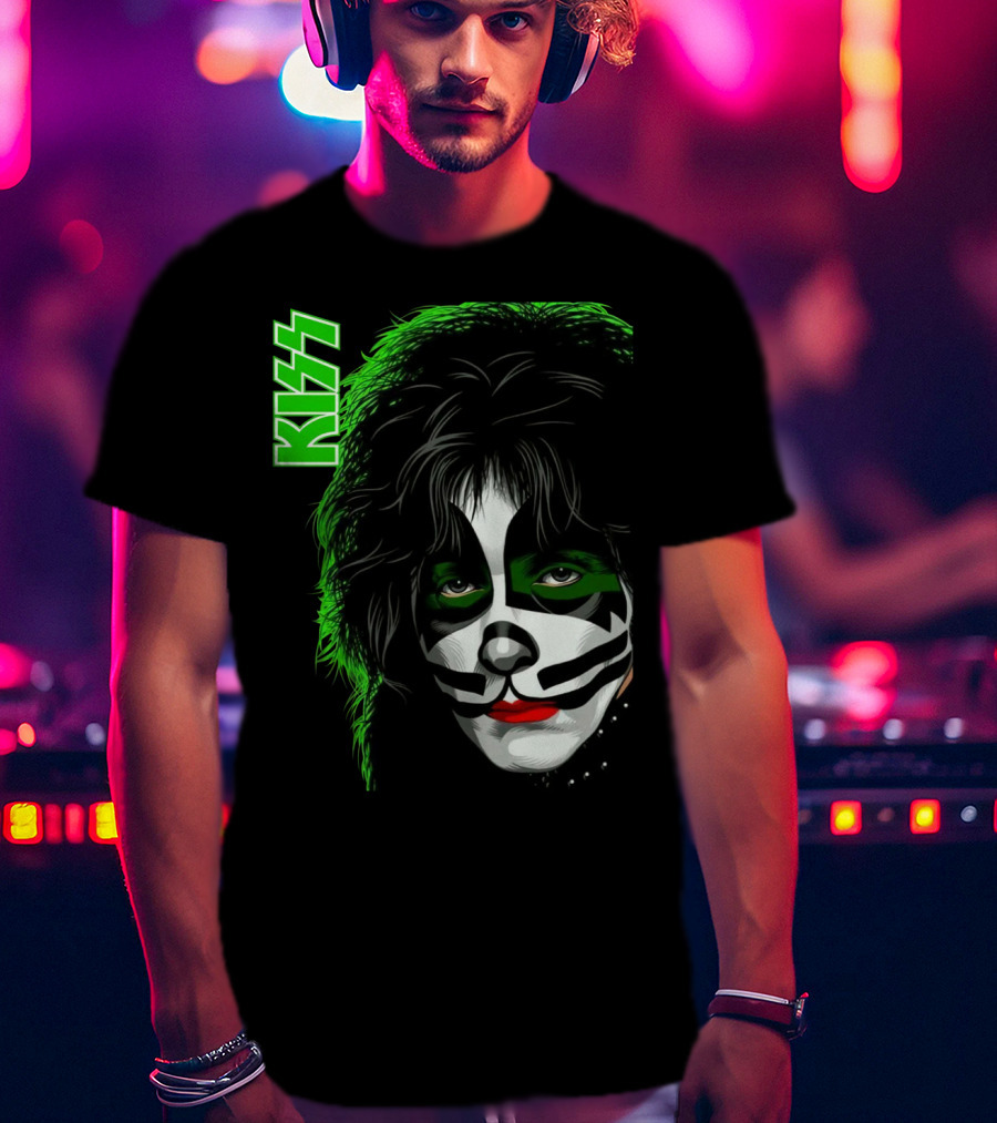 KISS PC2 Solo T-Shirt