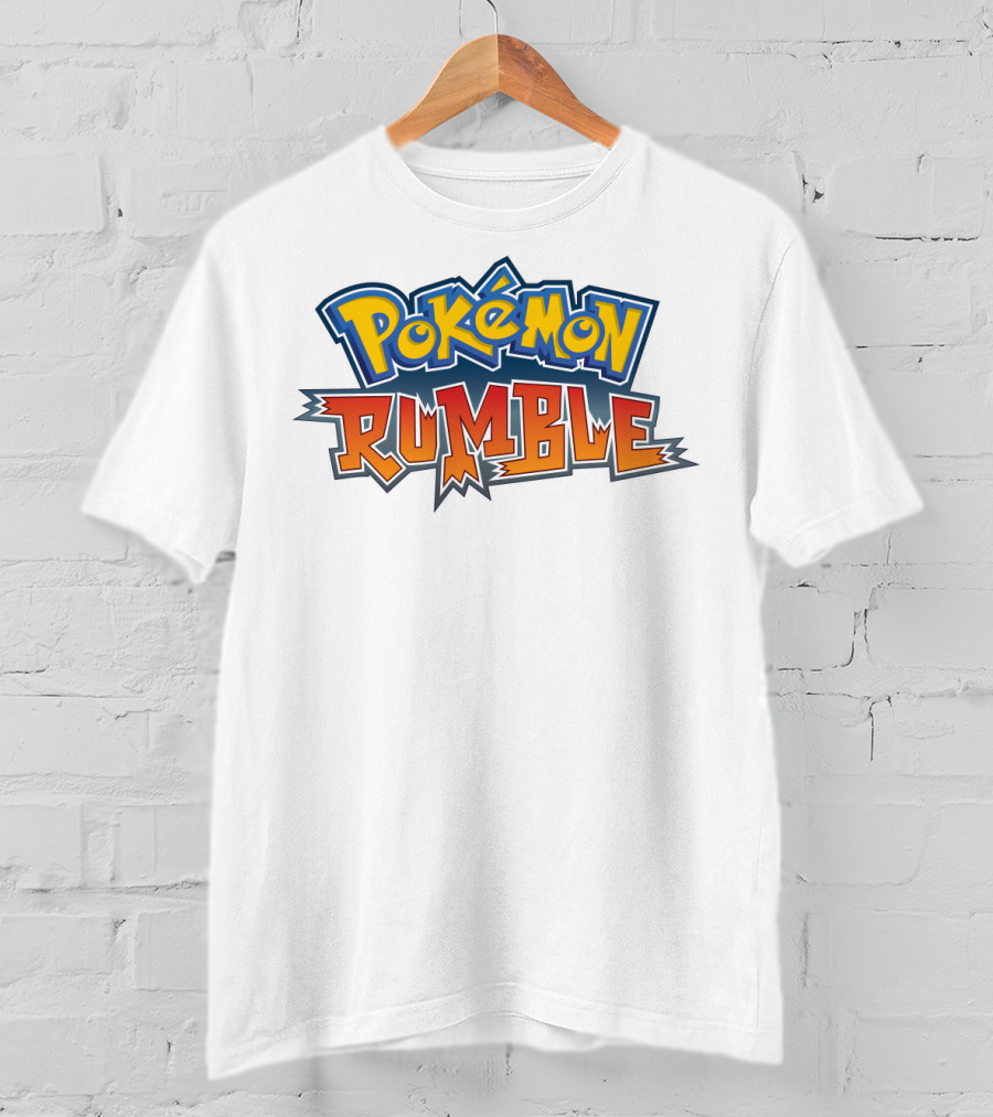 Pokémon Rumble T-Shirt