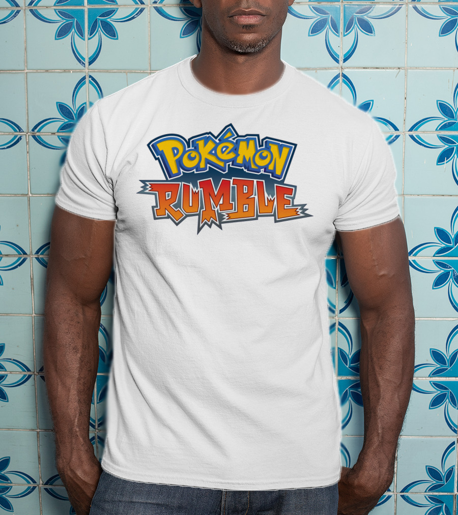 Pokémon Rumble T-Shirt