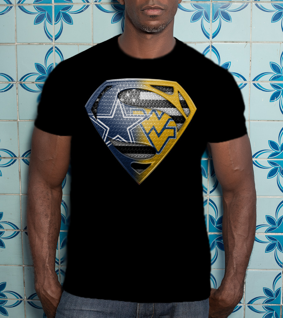 Dallas West Virginia Fusion T-Shirt