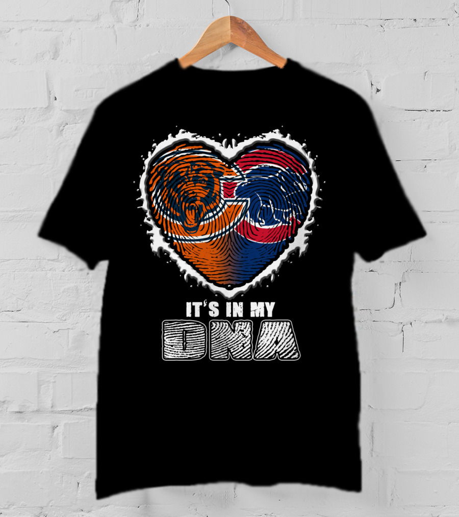 Chicago Bears It's In My DNA T-Shirt