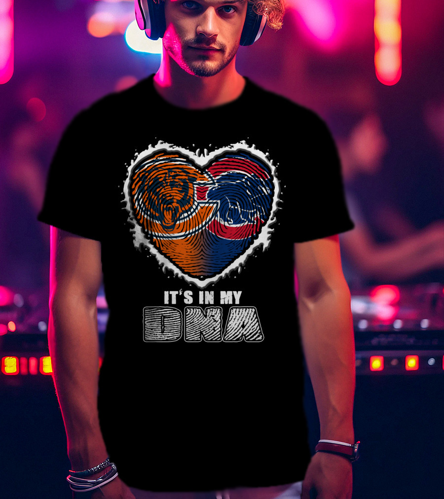 Chicago Bears It's In My DNA T-Shirt