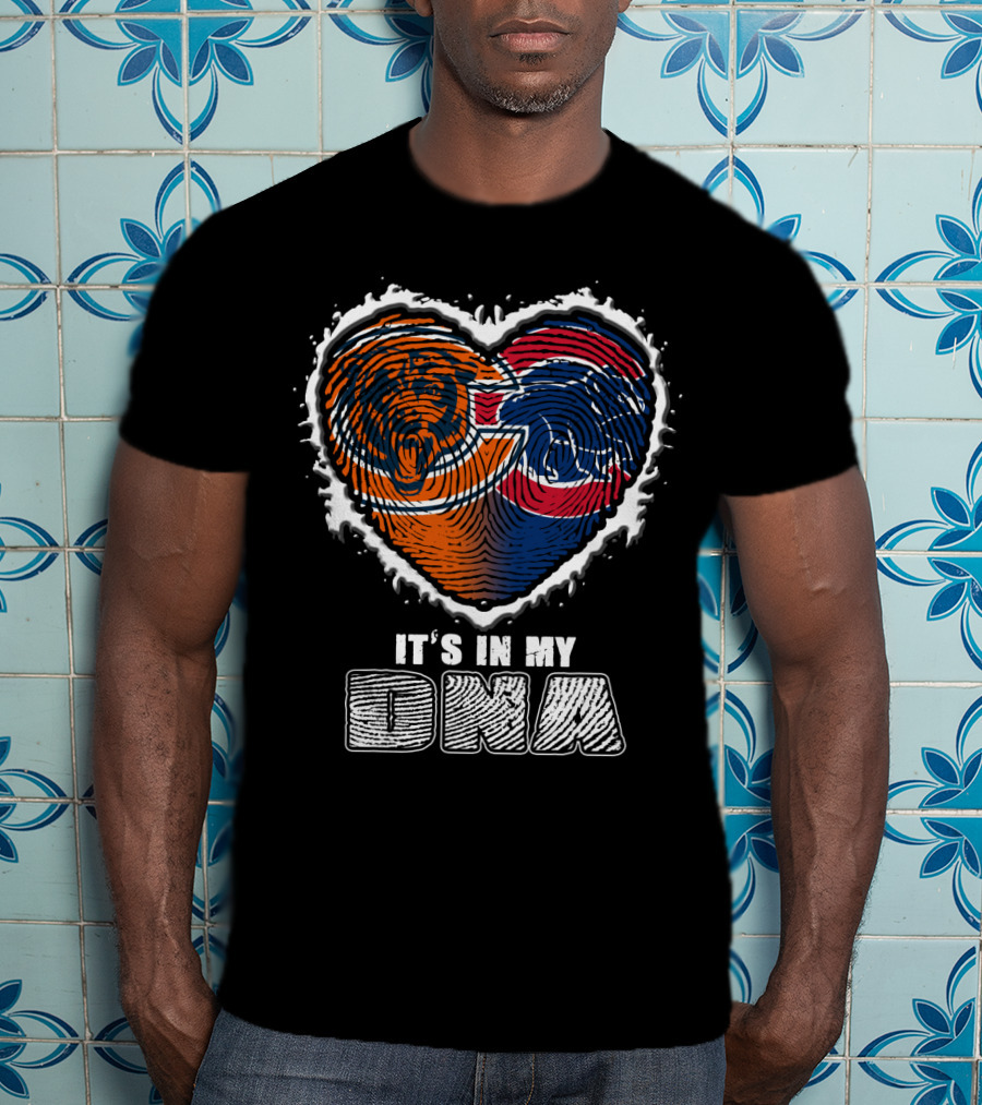 Chicago Bears It's In My DNA T-Shirt