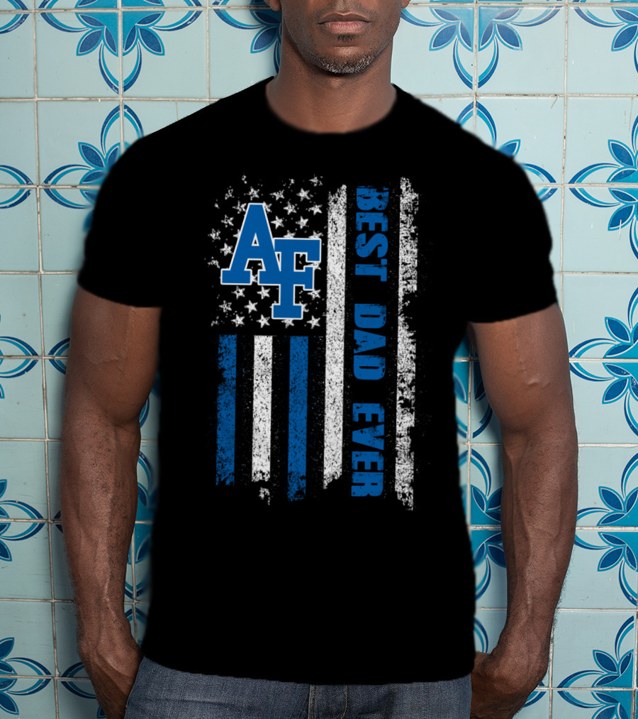 Af Best Dad Ever T-Shirt