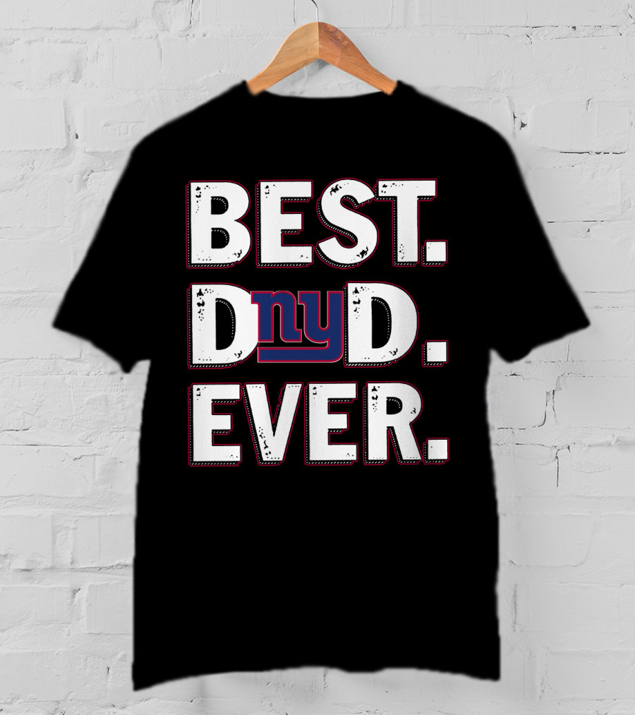 New York Giants Best Defense Ever Nyd Football Fan T-Shirt
