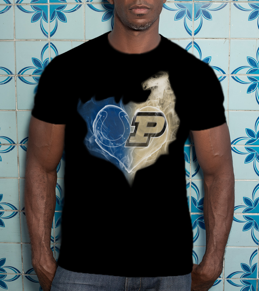 Colts Purdue United Ttk T-Shirt