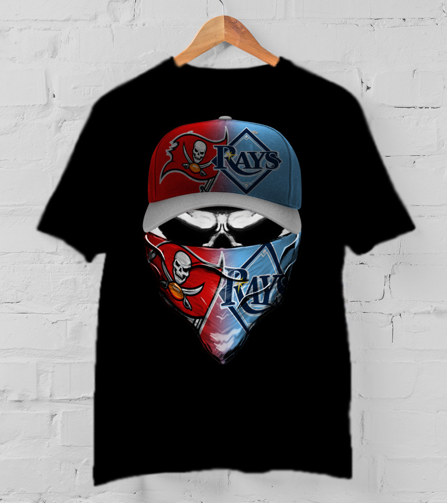 Buccaneers Rays Skum 027 T-Shirt