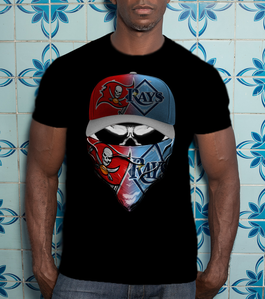 Buccaneers Rays Skum 027 T-Shirt