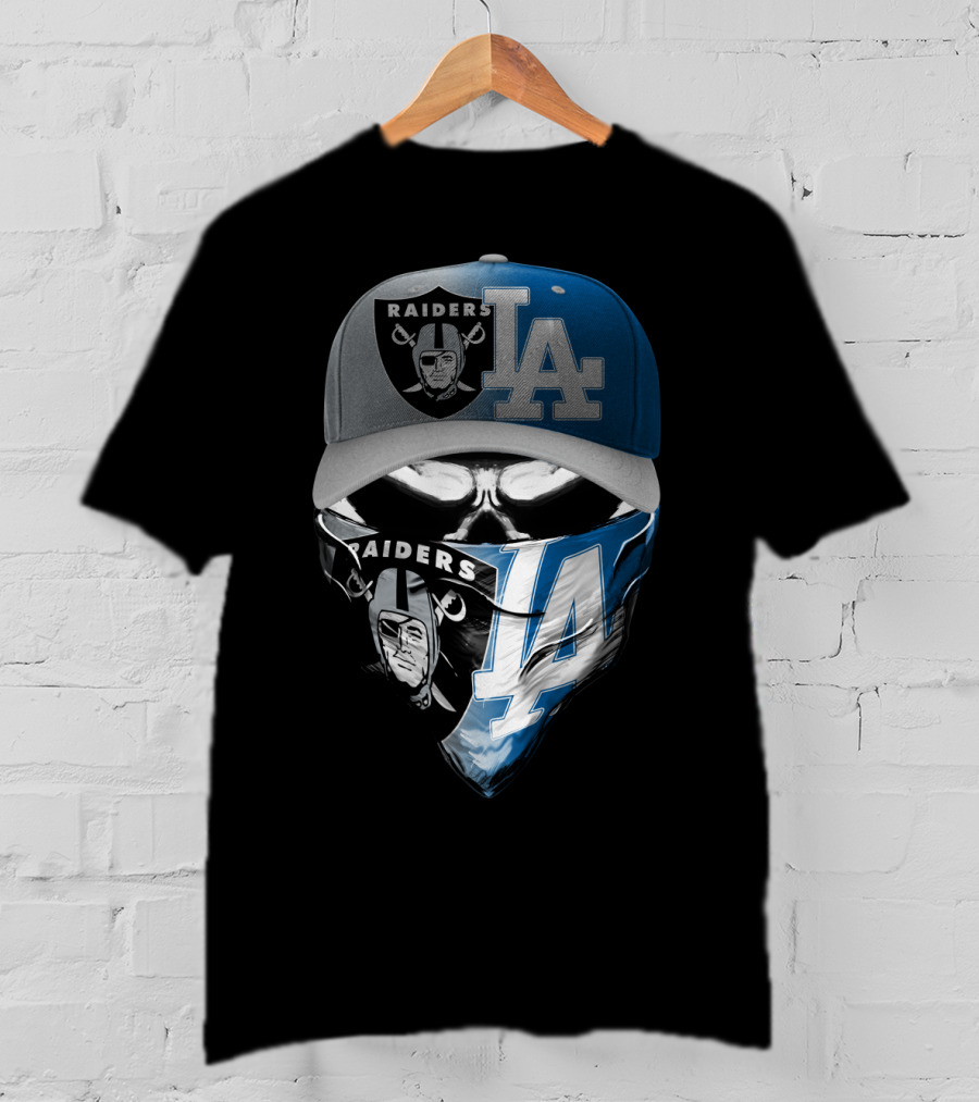 Raiders La Skum 094 T-Shirt