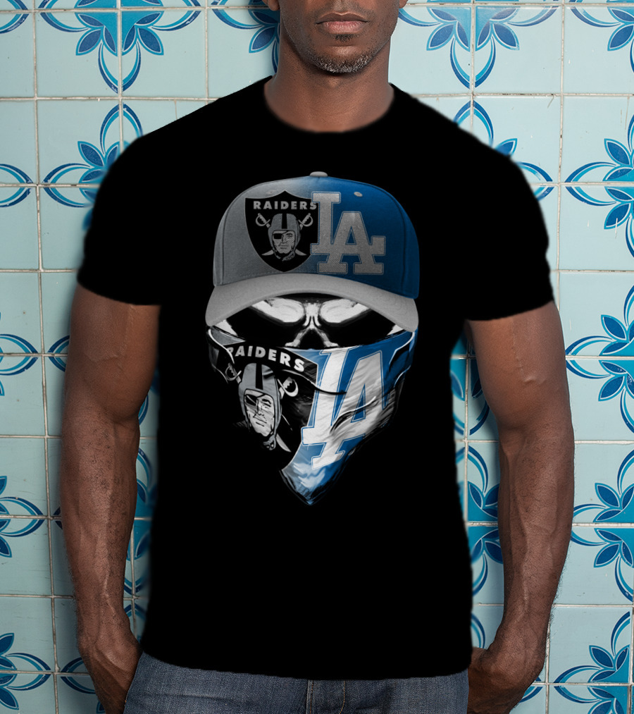 Raiders La Skum 094 T-Shirt