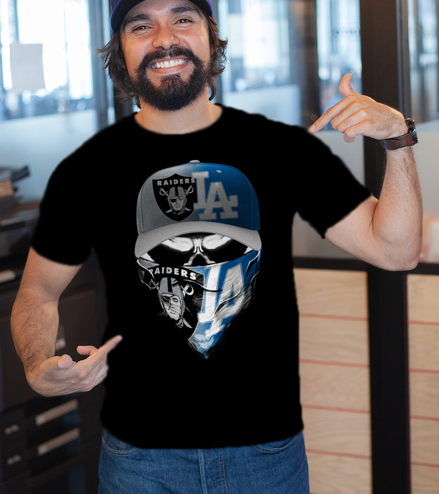 Raiders La Skum 094 T-Shirt